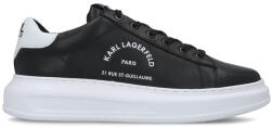 Karl Lagerfeld M Sneakers Maison Karl Lace KL52538 000-black lthr (KL52538 000-black lthr)