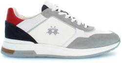 LA MARTINA Sneakers 3LFM241061-4070 grigio/bianco (3LFM241061-4070 grigio/bianco)