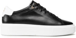 Ted Baker Sneakers Lornea Magnolia Flower Platform Trainer 259140 black (259140 black)