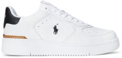 Ralph Lauren Sneakers Masters Crt 809891791003 100 white (809891791003 100 white)