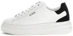 GUESS Sneakers Elbina FLJELBLEA12 whblk white black (FLJELBLEA12 whblk white black)