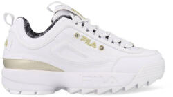 Fila Sneakers Disruptor P Wmn FFW0400 13069 white gold (FFW0400 13069 white gold)