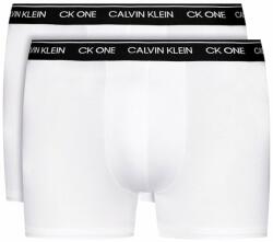 Calvin Klein Underwear (Set 2-Pieces) Calvin Klein 000NB2385A (000NB2385A wbe white w/ black wb)