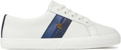 Ralph Lauren Sneakers Janson II 802925365002 C4097 snow white/rfnd nvy/indg sail (802925365002 C4097 snow white/rfnd nvy/indg sail)