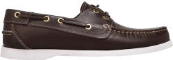 KALOGIROU Boat Shoes Captain Lea 00K4 brown (Captain Lea 00K4 brown)