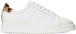 Ralph Lauren Sneakers Angeline 4-Sneakers-Low Top Lace 802918367001 100 white (802918367001 100 white)