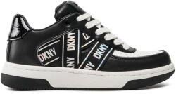 DKNY Sneakers K4205683 9171 wb1_wht/blk 1 (K4205683 9171 wb1_wht/blk 1)