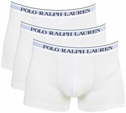 Ralph Lauren Underwear 3-Pack Polo Ralph Lauren 10060017 (10060017 001-7 3pk white/white/white)