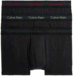 Calvin Klein Lenjerie (Pack of 3) Low Rise Trunk 3Pk 0000U2664G cq7 b-pwr plm, fusc bry, element h (0000U2664G cq7 b-pwr plm, fusc bry, element h)