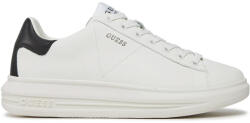 GUESS Sneakers Vibo FM8VIBLEL12 whibk white black (FM8VIBLEL12 whibk white black)