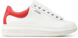 GUESS Sneakers Vibo FM5VIBELE12 whire white red (FM5VIBELE12 whire white red)