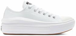 Converse Sneakers Chuck Taylor All Star Move Platform 570257C 102-white/white/white (570257C 102-white/white/white)