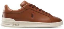 Ralph Lauren Sneakers Hrt Ct II 809845110005 200 brown (809845110005 200 brown)
