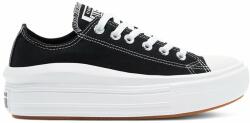 Converse Sneakers Chuck Taylor All Star Move Platform 570256C 001-black/white/white (570256C 001-black/white/white)