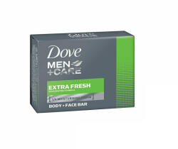  Sapun solid Extra Fresh, Dove Men+Care, 90 g