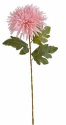  Crizantema artificiala pentru aranjamente florale (8264)
