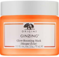 Origins Mască hidratantă pentru strălucirea pielii - Origins Ginzing Glow-Boosting Mask 75 ml Masca de fata