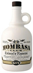 Mombasa Club Colonels Reserve gin (0, 7L / 43, 5%) - goodspirit