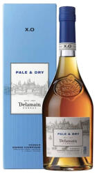 Delamain Pale and Dry XO cognac (0, 7L / 42%)