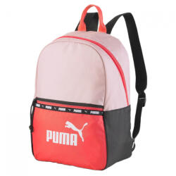 PUMA core base backpack salmon-rose quartz
