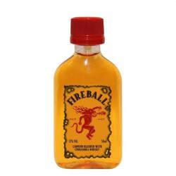 Fireball Cinnamon mini whiskylikőr (0, 05L / 33%) - goodspirit
