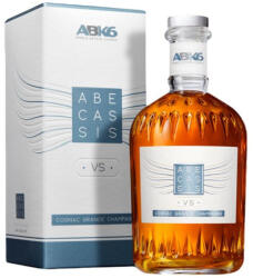  ABK6 Abecassis VS Grande Champagne cognac (0, 7L / 40%)