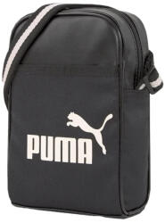 PUMA campus compact portable puma black Geanta sport