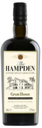 Hampden Great House Distillery Edition 2023 rum (0, 7L / 57%)