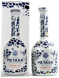 Metaxa Grande Fine Ceramic (0, 7L / 40%)