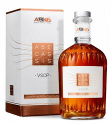  ABK6 Abecassis VSOP Grande Champagne cognac (0, 7L / 40%) - goodspirit