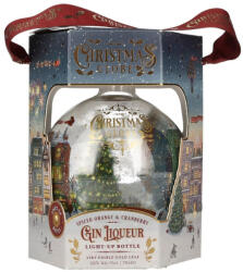  Christmas Globe Spiced Orange & Cranberry gin liqueur (0, 7L/ 20%) - goodspirit