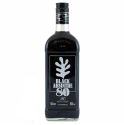 Tunel Black abszint (0, 7L / 80%) - goodspirit