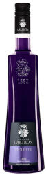 Joseph Cartron Creme de Violette likőr (0, 7L / 20%) - goodspirit