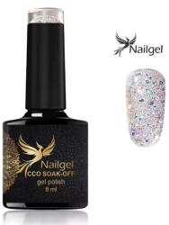 Nailgel CCO 104 gél lakk 8ml