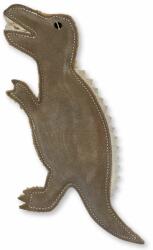 PafDog dinoszaurusz Gerry bőrből és jutából - 30 cm