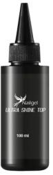 Nailgel Ultra Top - Ultrafényes fényzselé utántöltő 100ml