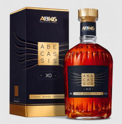  ABK6 Abecassis XO Grande Champagne cognac DRS (0, 7L / 40%) - goodspirit