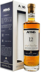 ABK6 12 éves cognac (0, 7L / 42, 6%) - goodspirit