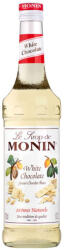  Monin Fehér csoki szirup (0, 7L) - goodspirit