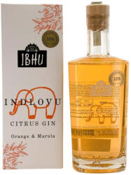 Ibhu Indlovu Citrus Orange & Marula gin (0, 7L / 43%) - goodspirit