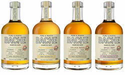 Bache-Gabrielsen cognac Pure&Rustic Set (4x0, 35L / 42, 45%) - goodspirit