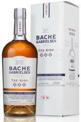 Bache-Gabrielsen VS Tre Kors cognac díszdobozban (0, 7L / 40%)