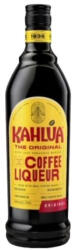KAHLÚA kávélikőr DRS (1L / 16%)