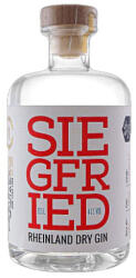  Siegfried Rheinland Dry gin (0, 5L / 41%) - goodspirit