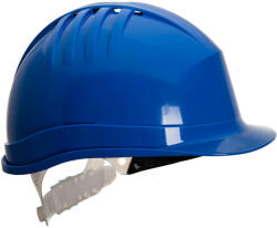 Portwest Casca de protecție ventilata cu clichet de alunecare - Portwest PS60 Albastru Royal (PS60)