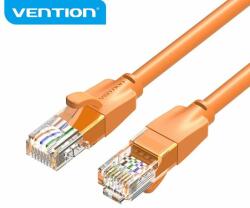 Ventiune Cablu Vention LAN UTP Cat. 6 Patch Cable - 2M Portocaliu - IBEOH (IBEOH)