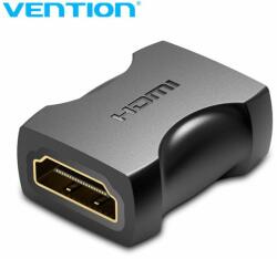 Ventiune Vention Adaptor HDMI mama la mama cuplaj negru - AIRB0 (AIRB0)