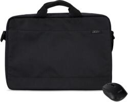 Acer Geant Acer Stk 15.6 Aak920+mous (starter Kit 15.6 Aak920 Bag+mouse / Np.acc11.02a) Geanta, rucsac laptop