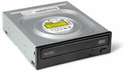 Lite-On Recorder LG GH24NSD5, DVD-RW, pentru a fi integrat intr-un computer, SATA, negru (DVD-RW-LG-GH24NSD5)
