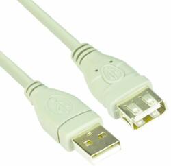VCOM Cablu VCom USB 2.0 AM / AF - CU202-5m (CU202-5m)